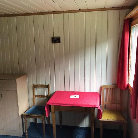 Hotel Baeren Lodge Kiental Zewnętrze zdjęcie