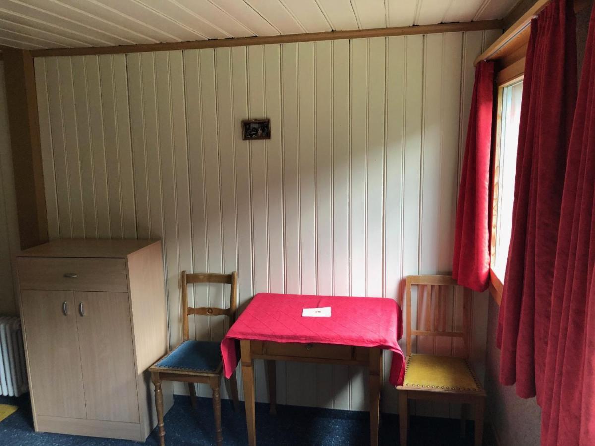 Hotel Baeren Lodge Kiental Zewnętrze zdjęcie