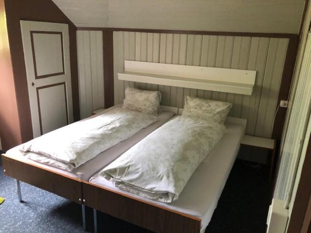 Hotel Baeren Lodge Kiental Zewnętrze zdjęcie